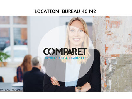 location commerce 40 m² domessin (73330)