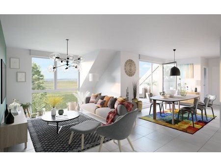 en vente appartement 71 2 m² – 301 000 € |dingsheim