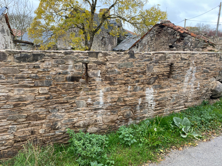 maison 3 pièces - 70m² - couffe