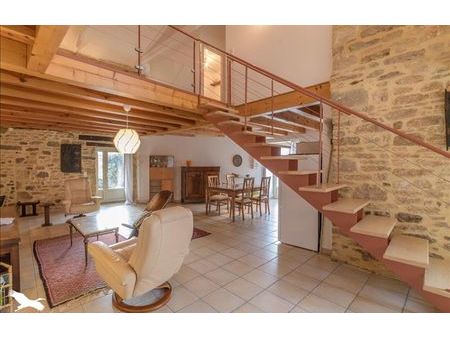vente maison 3 pièces 120 m² saint-caprais (46250)