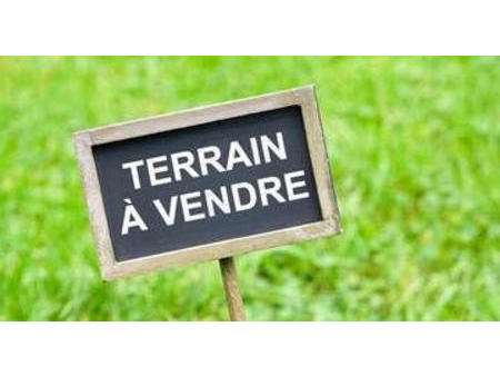 vente terrain à saint-brevin-les-pins (44250) : à vendre / 304m² saint-brevin-les-pins