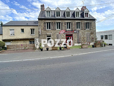 vente immeuble à avranches (50300) : à vendre / 270m² avranches