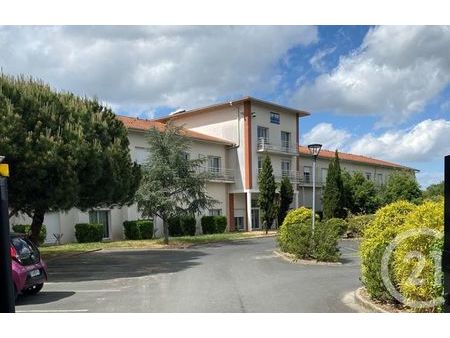 appartement f1 à vendre - 1 pièce - 28 m2 - la haie fouassiere - 44 - pays-de-loire