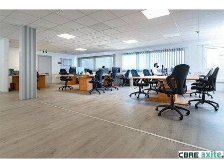 location bureau le cheylas 1 000 m²