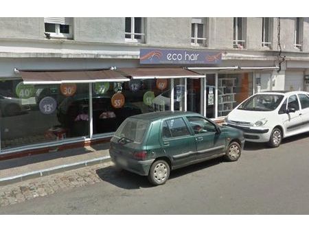 vente commerce 4 pièces 115 m² hesdin (62140)