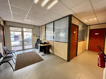 commerce bureaux 180 m²