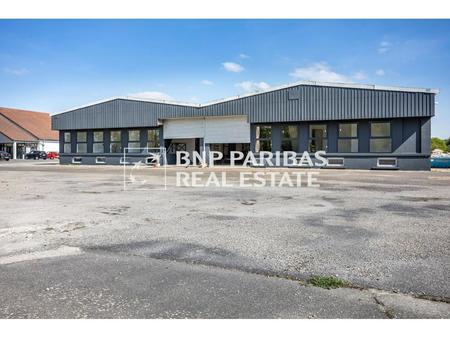 location d'entrepôt de 2 672 m² à angerville - 91670