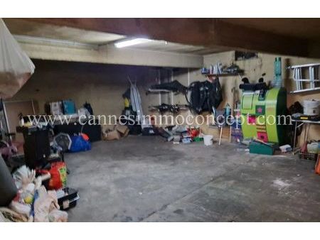 location garage 35 m² marseille 4 (13004)