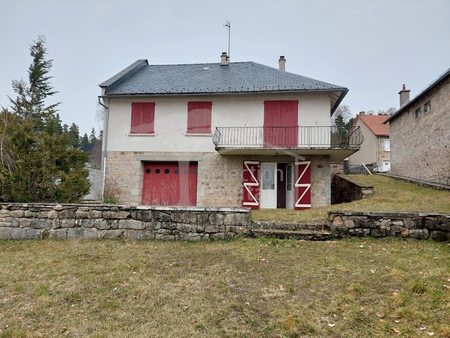 vente maison 9 pièces 134 m²