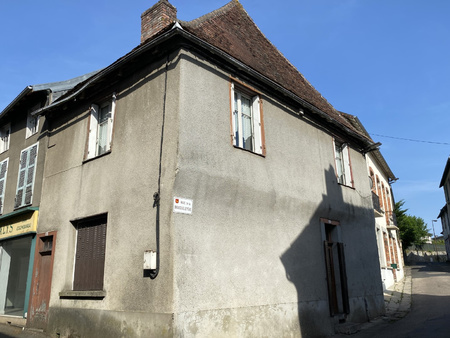 maison 5 pièces - 101m² - lubersac