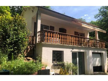 vente maison 3 pièces 55 m² sérénac (81350)