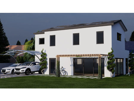 exclusivite ete maison 5 pieces 130m2 avec terrain de 263m2