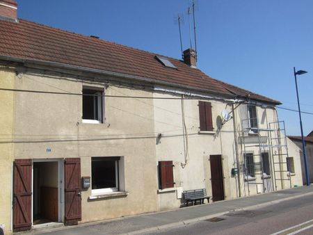 maison de village 4 pièces 100 m²