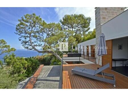 location maison pour les vacances 6 pièces 390 m² roquebrune-cap-martin (06190)