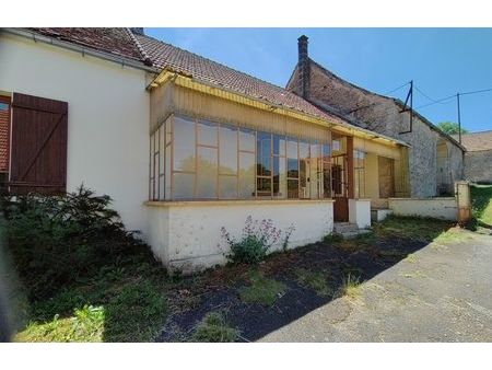 vente maison 3 pièces 91 m² venarey-les-laumes (21150)