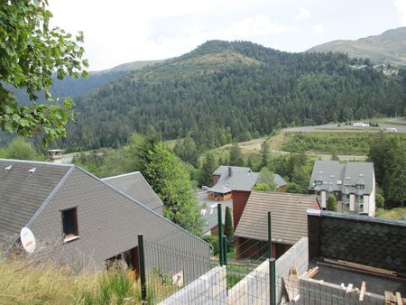 terrain dans cantal