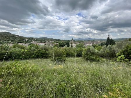 terrain 7117 m² saint hippolyte du fort