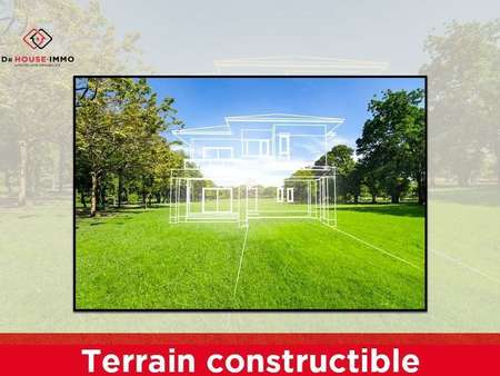 terrain constructible 3315 m2