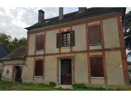 vente maison 3 pièces 93 m² saint-pierre-du-vauvray (27430)