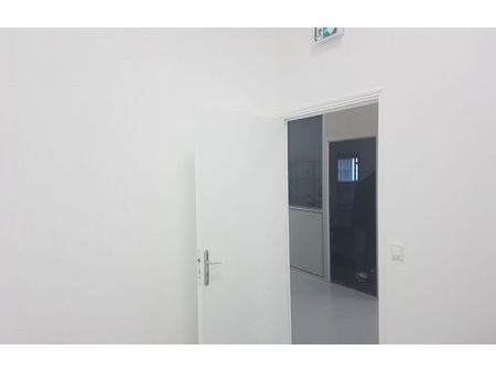 location bureau 16 m² pantin (93500)