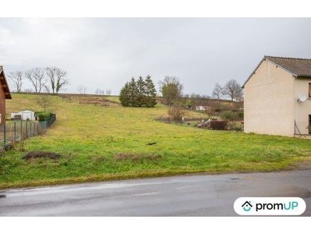 vente terrain 2710 m² limons (63290)