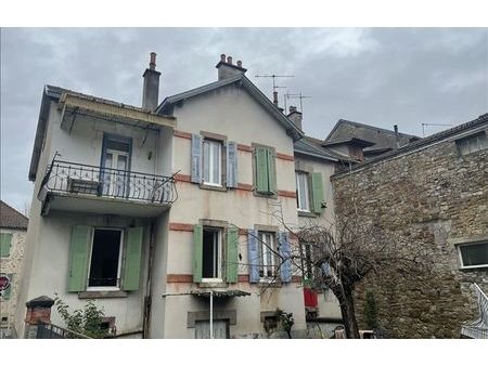 vente immeuble capdenac-gare (12700)