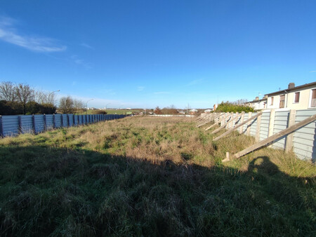 terrain - 1 970m² - amiens