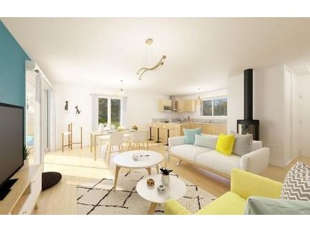 vente maison à construire 4 pièces 105 m² saint-vincent-de-paul (40990)