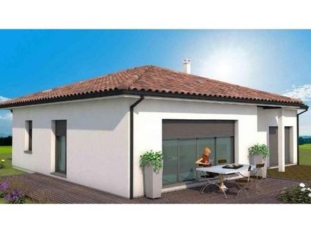 vente maison à construire 3 pièces 84 m² saint-martin-de-hinx (40390)
