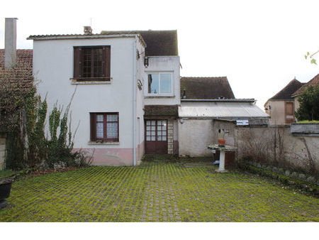 vente maison 5 pièces 112 m² ligny-le-châtel (89144)