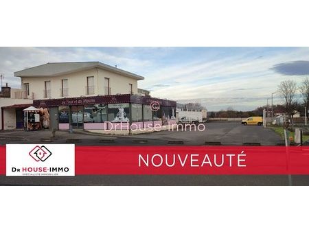 vente locaux professionnels 6 pièces 180 m²