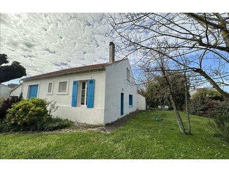 vente maison 6 pièces 132 m² bourcefranc-le-chapus (17560)