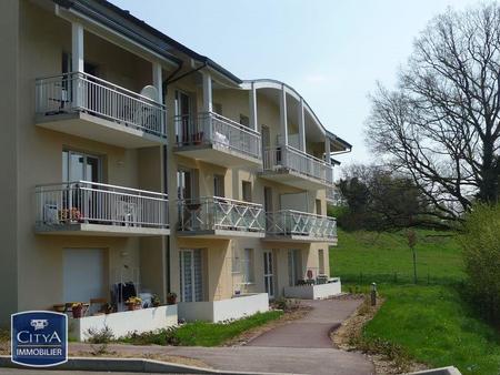 location appartement naves (19460) 3 pièces 46.73m², 430€
