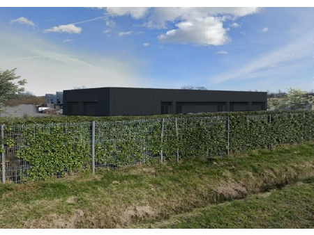 location d'entrepôt de 167 m² à baurech - 33880