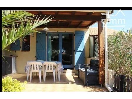 location maison pour les vacances 3 pièces saint-pierre-la-mer (11560)