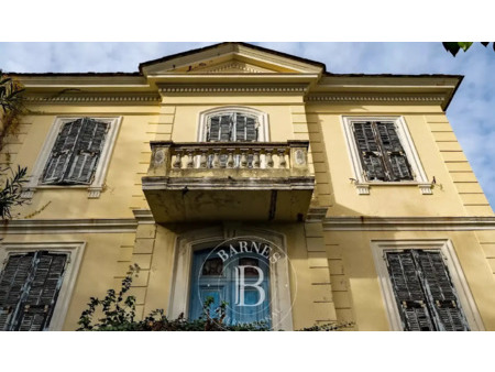 maison de prestige en vente à bastia : bastia - quartier colombani rare « maison de maître