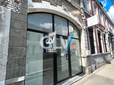 local commercial 84 m² cysoing
