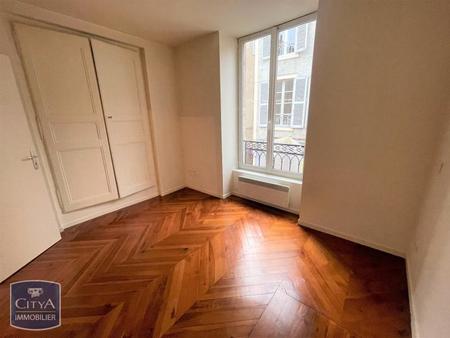 location appartement issoire (63500) 2 pièces 31.14m²  420€