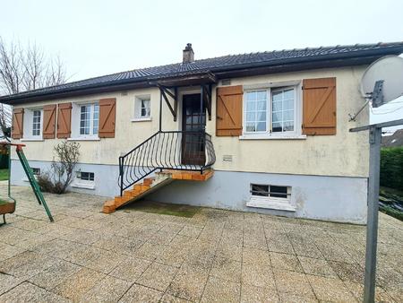 vente maison à damigny (61250) : à vendre / 83m² damigny