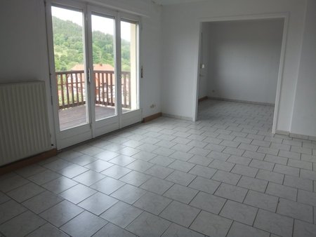 à louer appartement 70 m² – 660 € |lembach