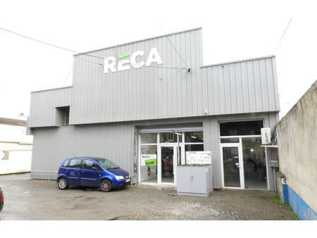 location commerce 350 m² auch (32000)