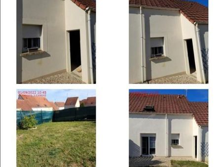vente maison 3 pièces 72m2 chevannes 89240 - 98000 € - surface privée