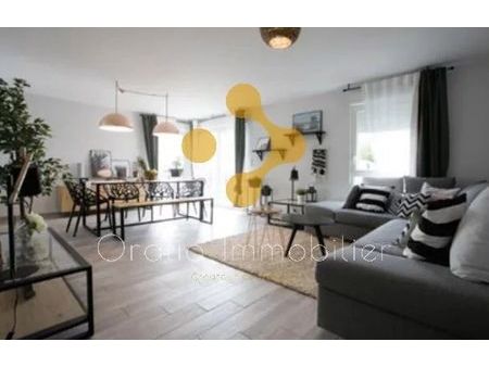 vente maison 4 pièces 88 m² sales (74150)