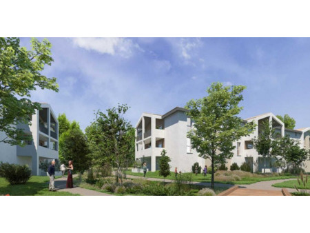 vente appartement 4 pièces 77m2 saint-vincent-de-tyrosse 40230 - 285000 € - surface privée