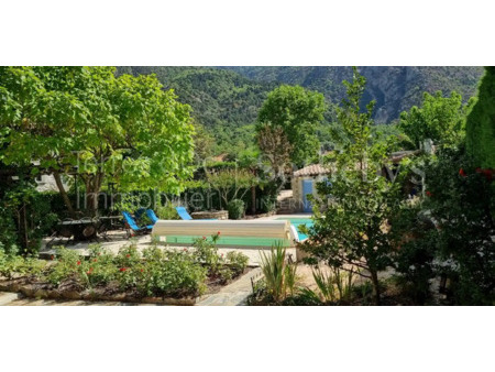 maison avec piscine et jardin prades (66)