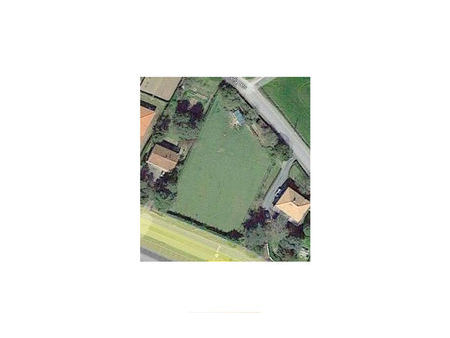 vente terrain 2124 m² la châtaigneraie (85120)