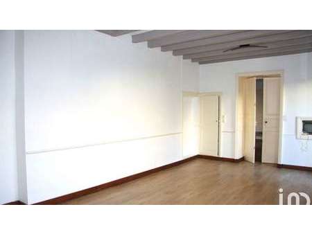 vente immeuble 307 m² surgères (17700)