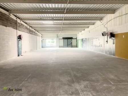 local commercial 431 m² remiremont