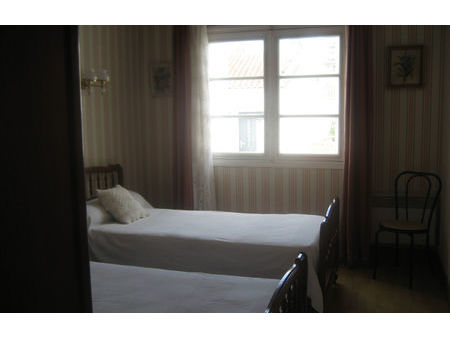 location appartement pour les vacances 4 pièces 90 m² royan (17200)