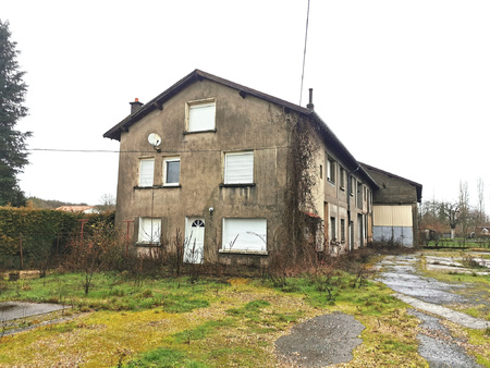 immeuble - 180m² - moutiers